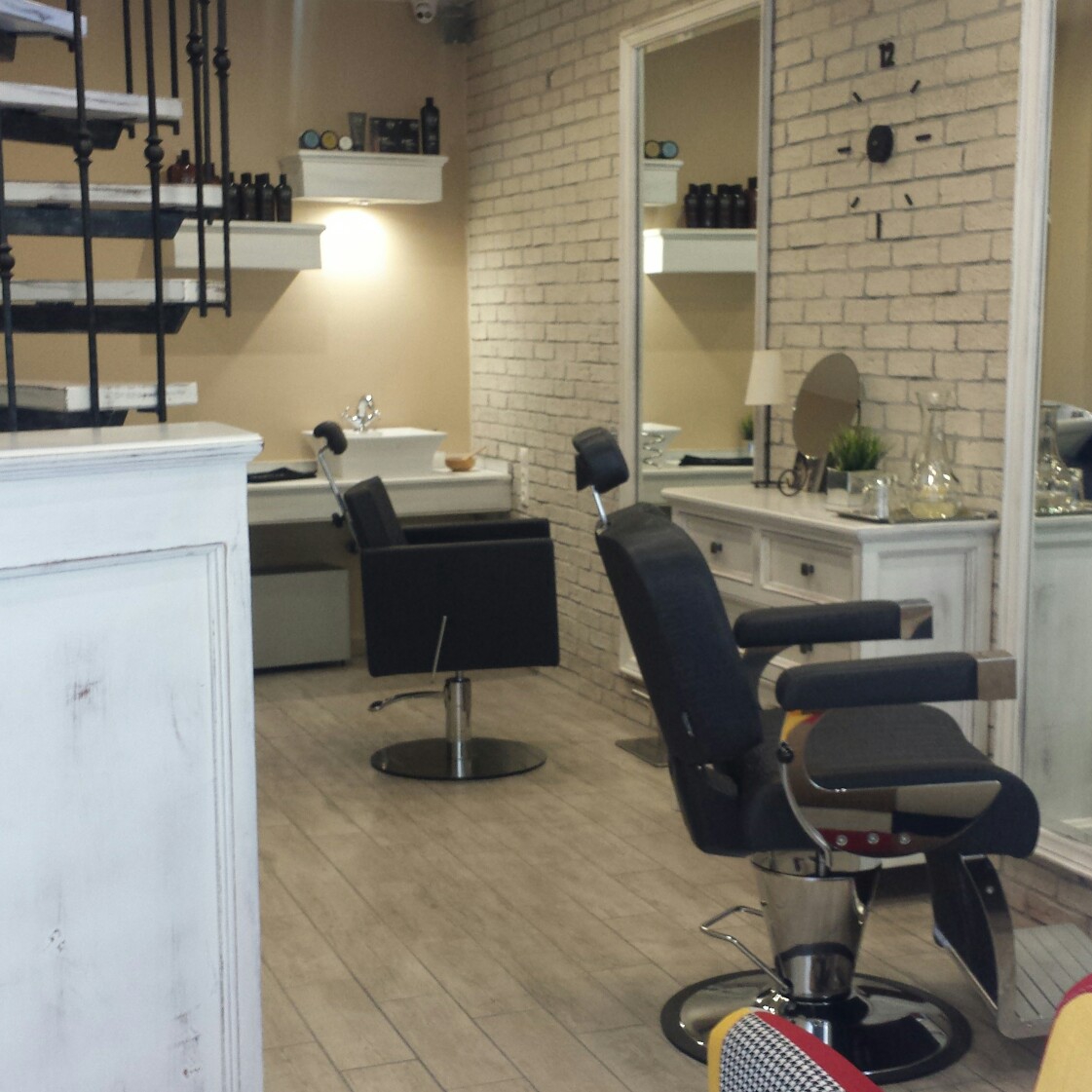 salon